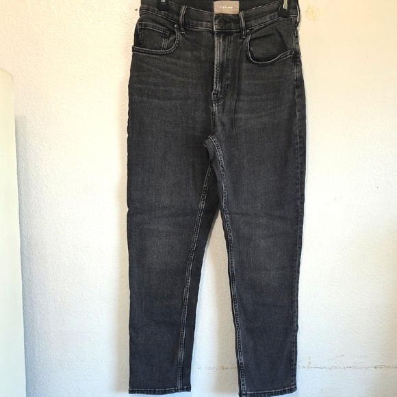 Everlane Denim - 🌸Everlane Charcoal Ankle Jeans 28